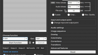 Shutter Encoder