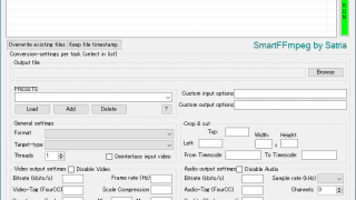 SmartFFmpeg