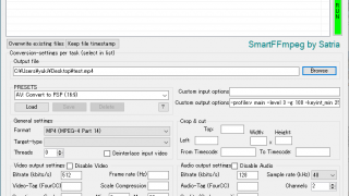 SmartFFmpeg