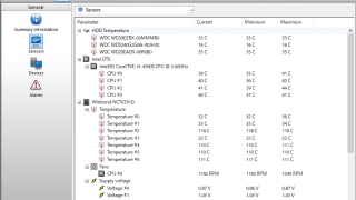 SysInfo Detector