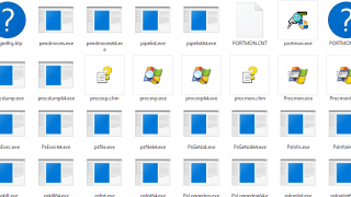 Sysinternals Suite