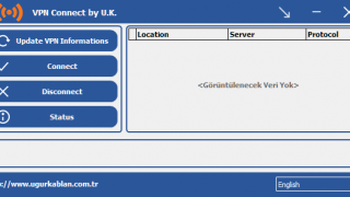 UK VPN Connect