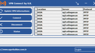 UK VPN Connect