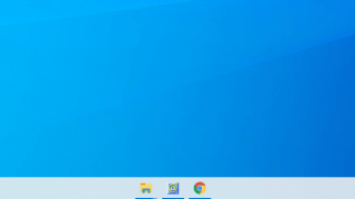 CenterTaskbar