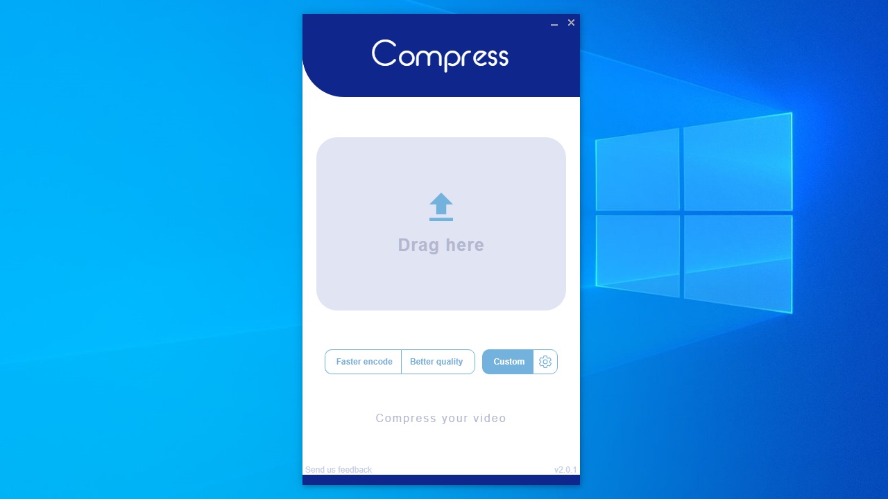 Compress