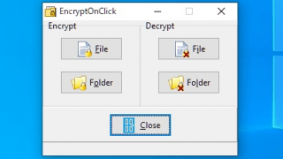 EncryptOnClick