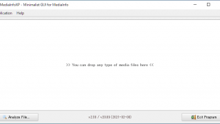 MediaInfoXP
