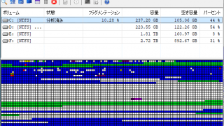 UltraDefrag Portable