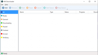 AM Downloader