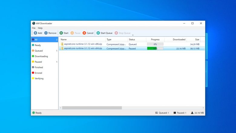 AM Downloader 1.3.3.0 | ダウンロードと使い方 | ソフタロウ