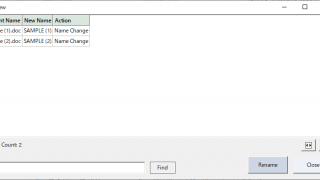 Bulk Rename Utility