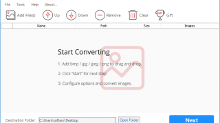 ImagetoPDF Converter