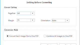 ImagetoPDF Converter