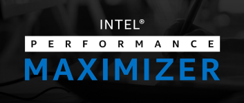 Intel Performance Maximizer