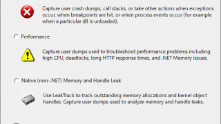 Microsoft Debug Diagnostic Tool