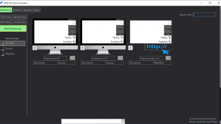 SPM Monitoring System