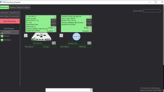 SPM Monitoring System