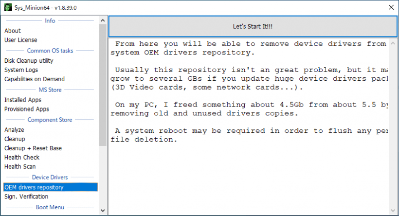 sys_minion