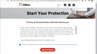 Trend Micro Check