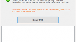 USB Repair