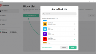 BlockSite