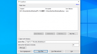 CryptSync