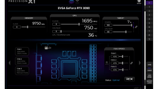 EVGA Precision