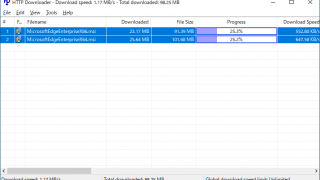 HTTP Downloader