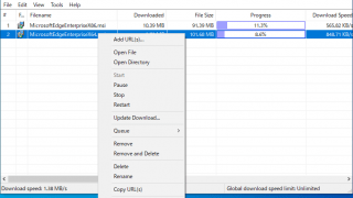 HTTP Downloader