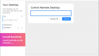 RustDesk