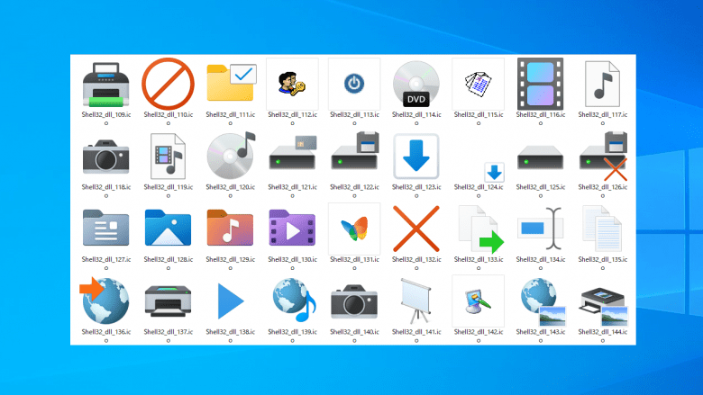 Windows 10 Icons Build 21343 | ダウンロードと使い方 | ソフタロウ