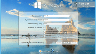 Windows 10 UX Pack