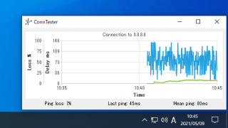 Conntester