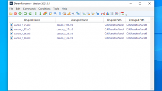 DaramRenamer
