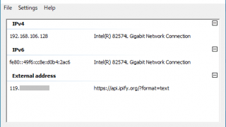 IP Lookup