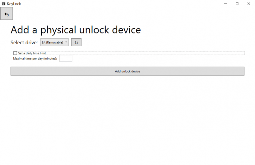 KeyLock