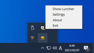 Luncher