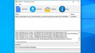 M3U8 Downloader