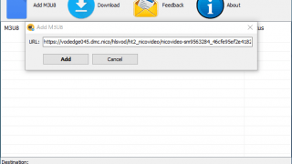 M3U8 Downloader