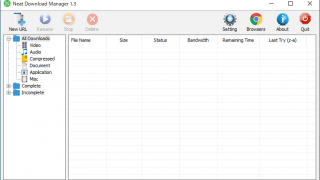 Neat Download Manager
