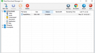 Neat Download Manager