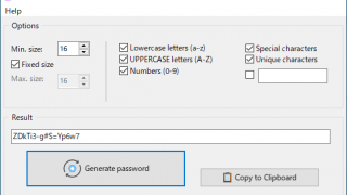 Password Generator