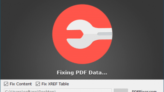 PDF Fixer