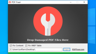 PDF Fixer