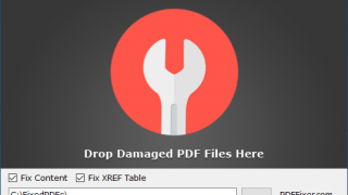 PDF Fixer