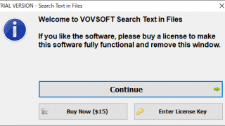 Search Text in Files