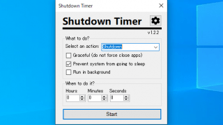 Shutdown Timer Classic