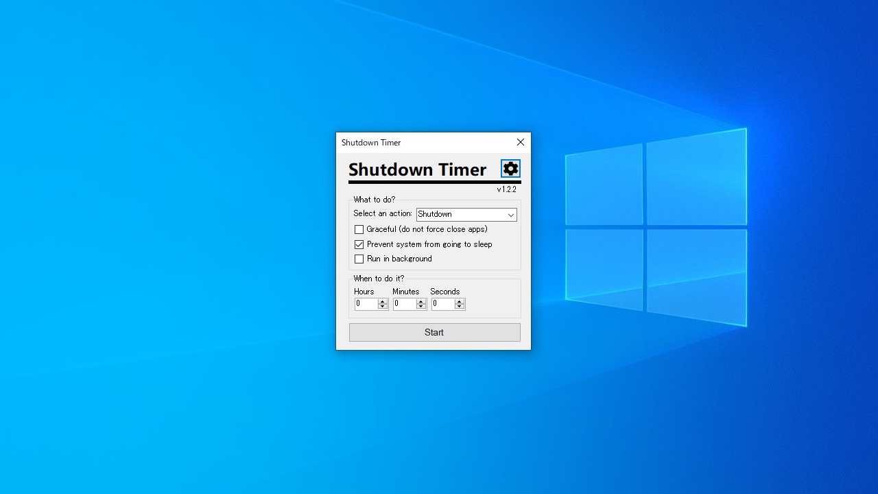 Shutdown Timer Classic