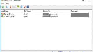 SterJo Mail Passwords