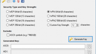 SterJo Wireless Key Generator